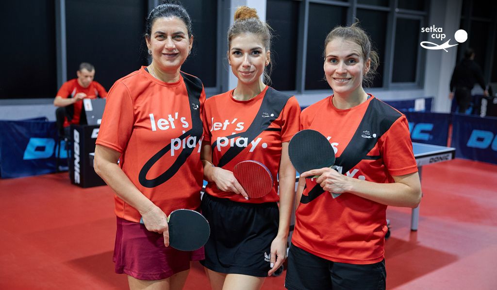 SETKA CUP настольный теннис онлайн live 24/7